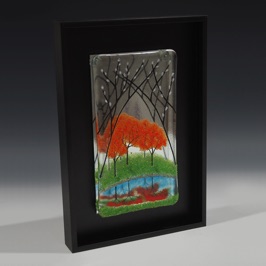 Gothic Pussy Willow
Fall Trees
8" x 12" - $310